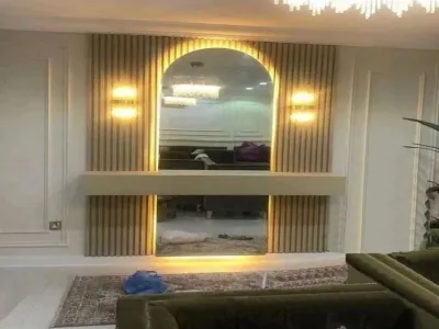 ديكورات مرايا